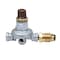 Mr. Heater Mr. Heater 1/4 in. D Brass High Pressure Regulator F273719 - alternate 2